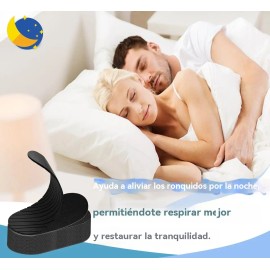 Kenaxuan Parche Bucal Dormir Reutilizable