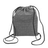 Drawstring Backpack Cut Resistant Anti Theft Simple Stylish Gym Sackpack
