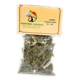 N&H Cipres Hierba / Té (1oz)
