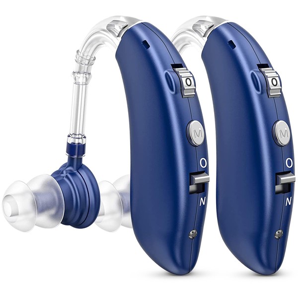 Soundure Hearing Aids for severe hearing loss - Ear Hearing