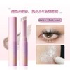 LEEINTO JELLY EYE SHADOW STICK, 6 Colors Eye Shadow Pen,