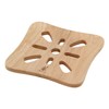 Fuji Boeki Trivet, Length 6.7 x Width 6.7 x Thickness
