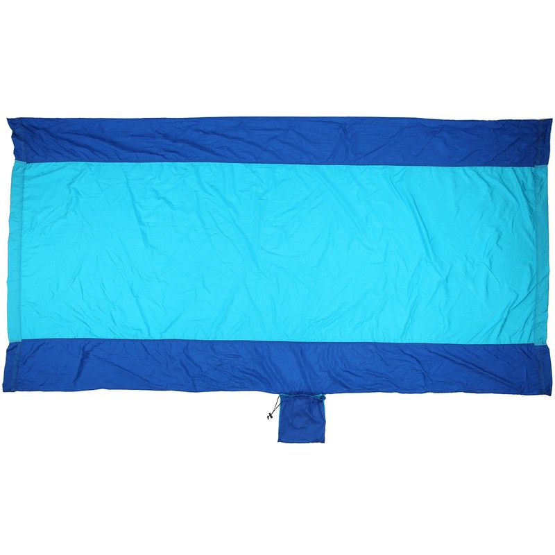 Outdoor Camping 2 Person Multifunctional Hammock Nylon Swing Bed with