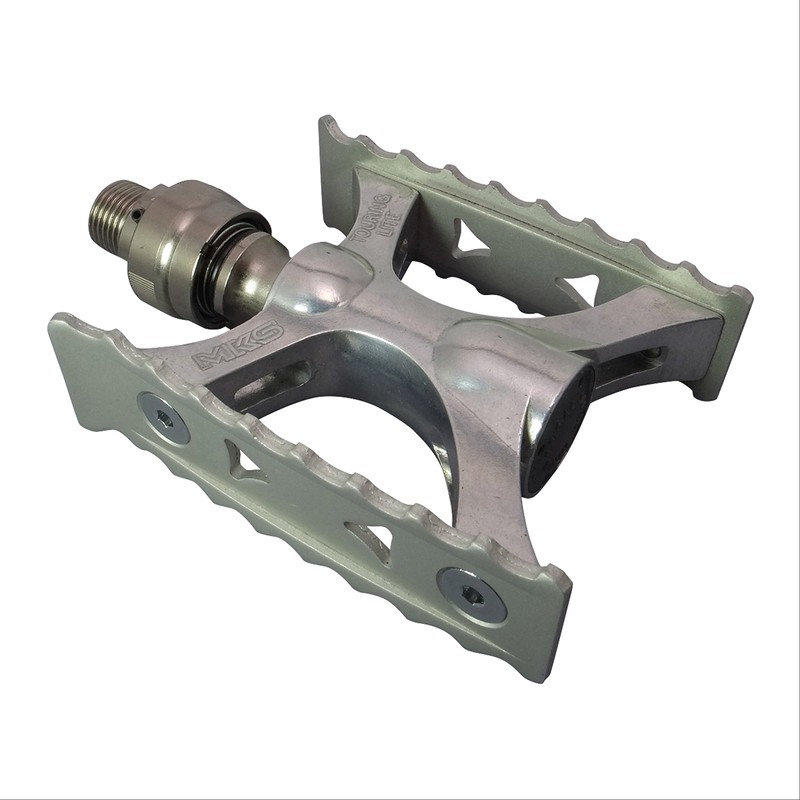 MKS (mikajima) touring lights easy superior [TOURING-LITE Ezy Superior, silver