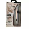 Finishing Touch Flawless Body Rechargeable Ladies Shaver - White/Rose Gold