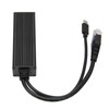POE Splitter Metal Shell Design 5V 2.5A Type C Interface
