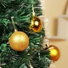 24PCS/Pack Christmas Tree Xmas Balls Decorations Baubles Party Wedding Ornament,