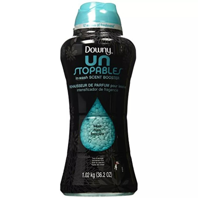 Downy Unstopables in Wash Fresh Scent Booster, 36.2 Ounce