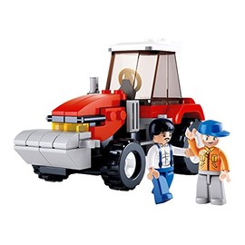 Sluban M38-B0556 SL95316 Klemmbausteine Clamping Blocks, Mixed Colours