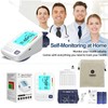 KARDIGI Blood Pressure Monitor, Upper Arm Electronic, Stores Up to