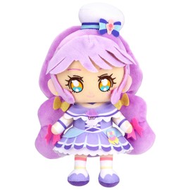 Tropical-Ju! Pretty Cure Cure Friends Plush Toy, Cure Coral