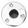 25mm Boat Hand Rail Fitting 90 Degree 304 Stainless Steel