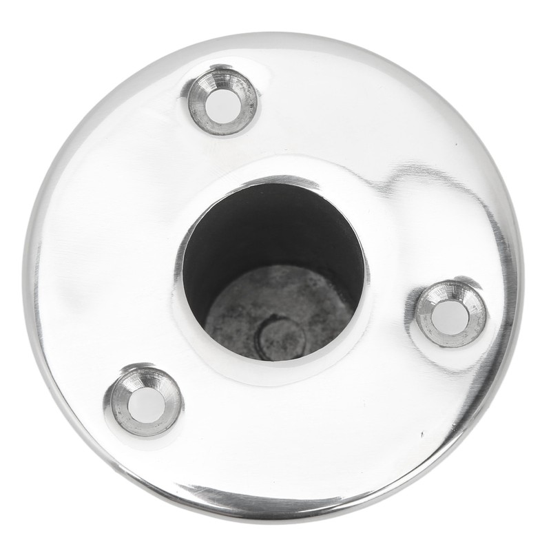 25mm Boat Hand Rail Fitting 90 Degree 304 Stainless Steel