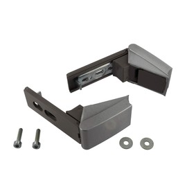 Paxanpax PRF011 Compatible Fridge & Fridge Freezer Door Handle Hinge Repair Kit For Liebherr