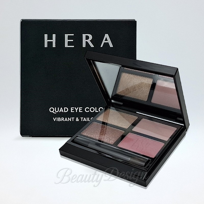 Hera Quad Eye Color 9g No. 01 Sienna Coral 9g