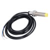 Proximity Switch Approach Sensor 3 Wire DC6‑36V M12 Accessory for