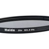 Haida Slim Neutral Density Filter ND1.8 64x - 62 mm