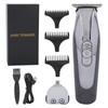 2 in 1 USB Charging Men Electric Hair Clipper Trimmer