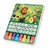 LEXIBOOK JCP10ES Alphabet Numbers Animal Music Learning Tray Spanish