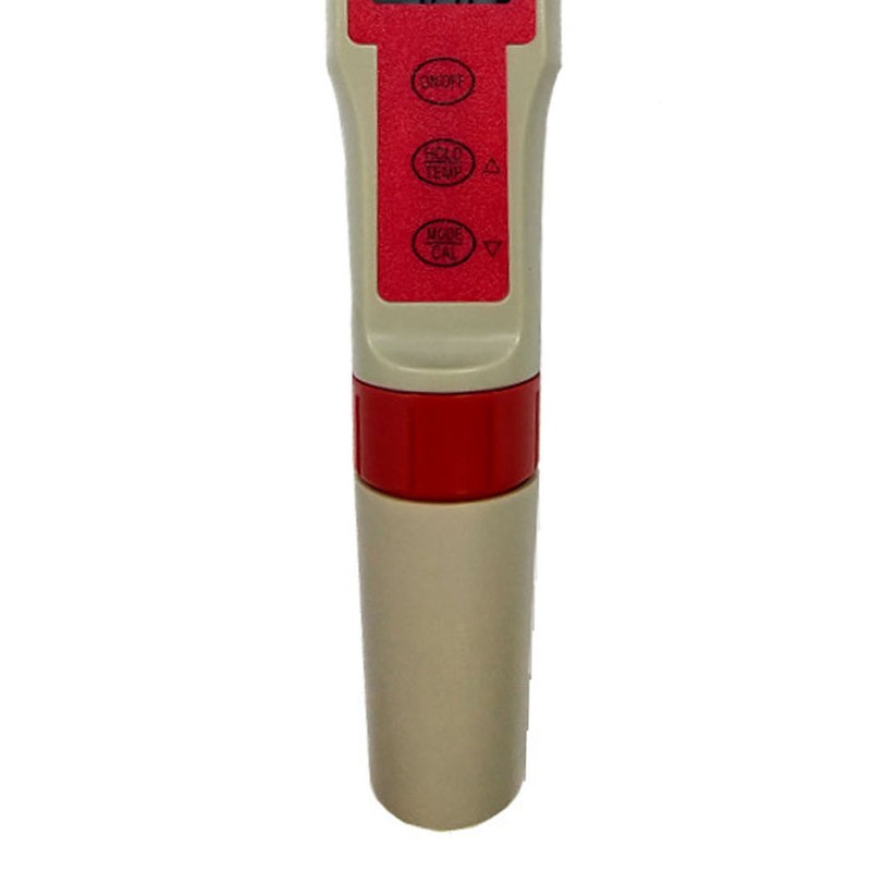 4 in 1 Water Quality Tester PH TDS EC Temperature