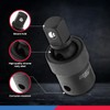 NEIKO 02430A 1/2” Drive Universal Joint Swivel Socket Adapter |