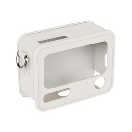 Trozk Leather Sheath (White