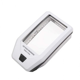 UC-CP228 UV LED magnifying glass scale ruler for loupe work magnifying glass