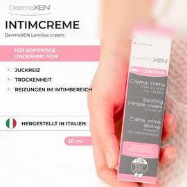 Dermoxen Crema Intima Leni20ml