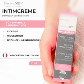 Dermoxen Crema Intima Leni20ml