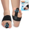Hammer Toe Straightener Corrector for Women & Men - Toe