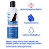 Lucy's Pet Skin Irritation Relief Shampoo - Soothes Rashes, Hot