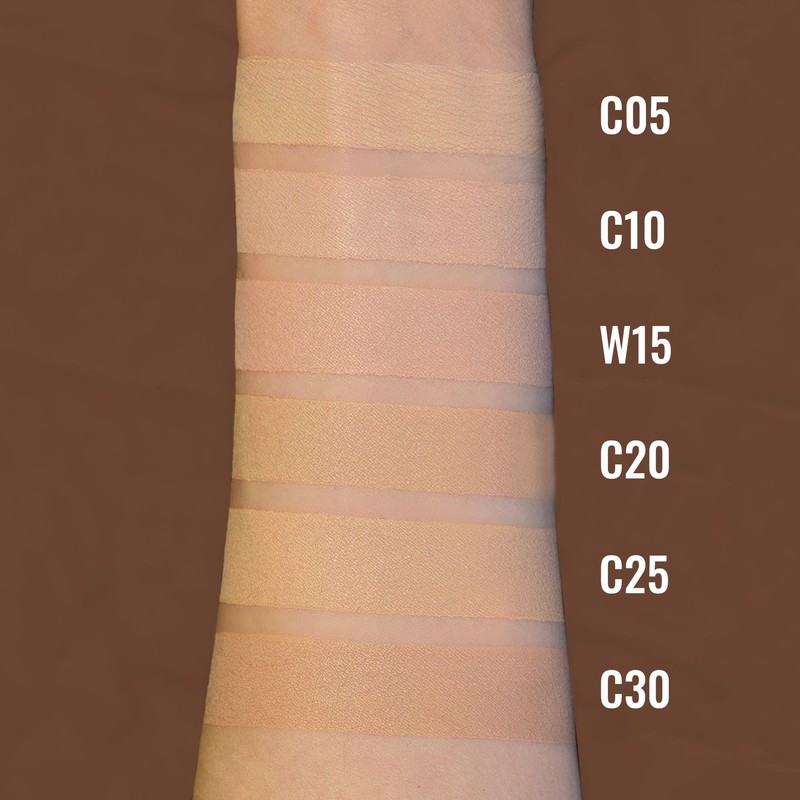 Multi-Purpose Foundation C20 Magic Wand Mesauda 20 ml