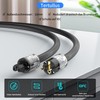 Tertullus HiFi High End Power Cable C15 Power Cable HiFi