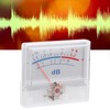 P‑55‑8688 High Accuracy VU Meter Header 20 +6db Power Amplifier