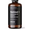 DERMA CLINICALS 8oz - Retinol, Niacinamide, Vitamin C, Hyaluronic Acid,