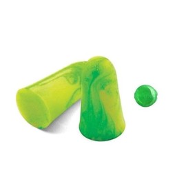 MOLDEX Moldex Ear Plugs 10 Pairs Goin' Green Goin Green with 1 Genuine MolDEX Case