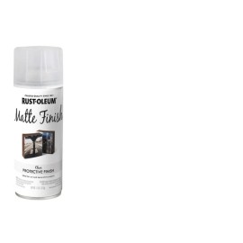 Rust-Oleum® Clear Matte Finish Spray Paint - 11 oz. New