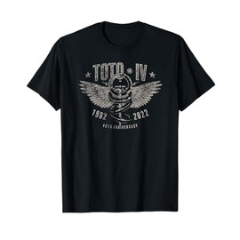 Toto – Wings T-Shirt