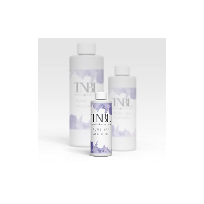 TNBL Pure 99.9% Isopropyl Alcohol - Lab-Grade Quality for Versatile