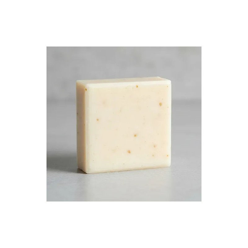 Jabón De Arroz Facial 65g Aclarador Para Rostro Y Cuerpo