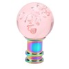 Gear Shift Knob with M8 M10 M12 Adapter Universal Acrylic
