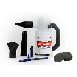 Includes 3 Extra Filters - DataVac Electric Duster ED-500P - V | Variable Speed Control | Electronics and Computer Blower - Cleaner | Multi-Use | MetroVac - Made in The USA | This is Not A Vacuum