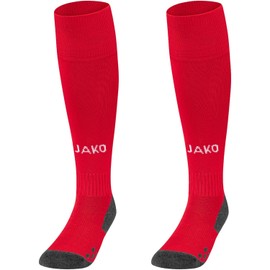 JAKO Unisex Allround Football Socks Sports Red, 35-38