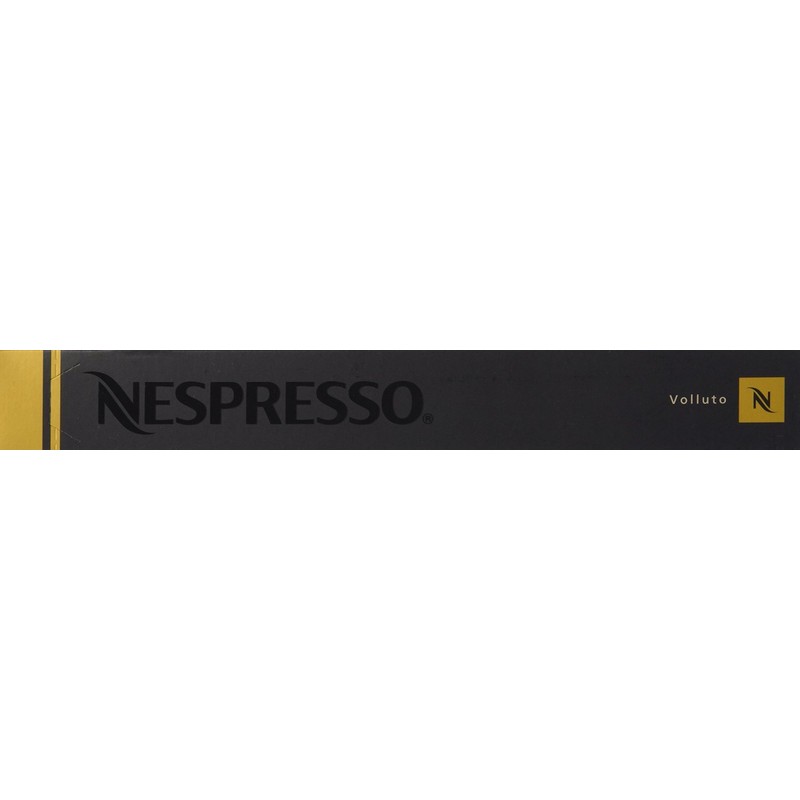 Nespresso Volluto Coffee Pod 50 Capsules