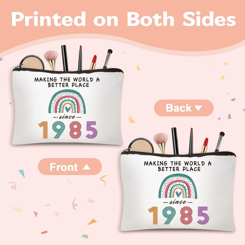 CoCoCherry 40th Birthday Gifts for Women, 40 Year Old Birthday