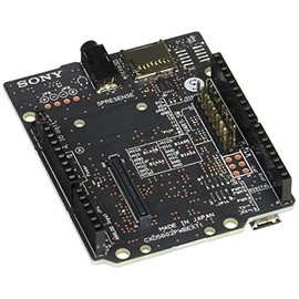 SONY SPRESENSE CXD5602PWBEXT1 Expansion Board