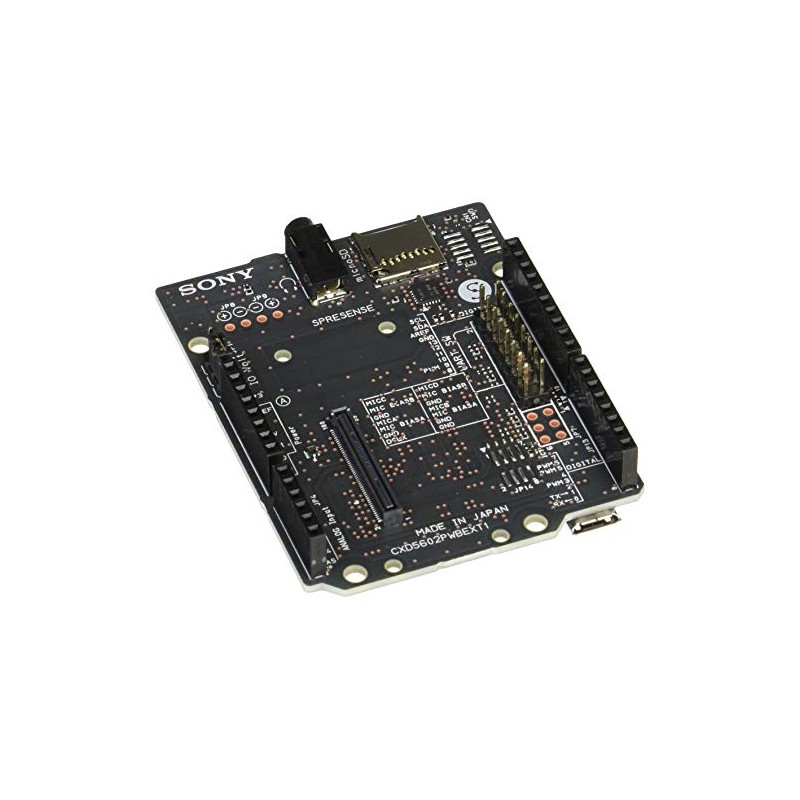 SONY SPRESENSE CXD5602PWBEXT1 Expansion Board