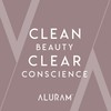 ALURAM Curl Shampoo, Clarifying Coconut Water Infused and Lightweight Cleansing