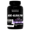 Bandini® Kre-Alkalyn® 240 Capsules (2 Months) - Buffered Alkaline Creatine