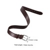 SAFIGLE Travel Money Belt for Men Hidden Money Compartment Pocket
